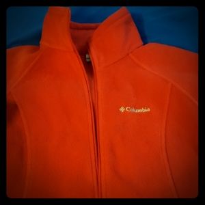 Columbia fleece jacket